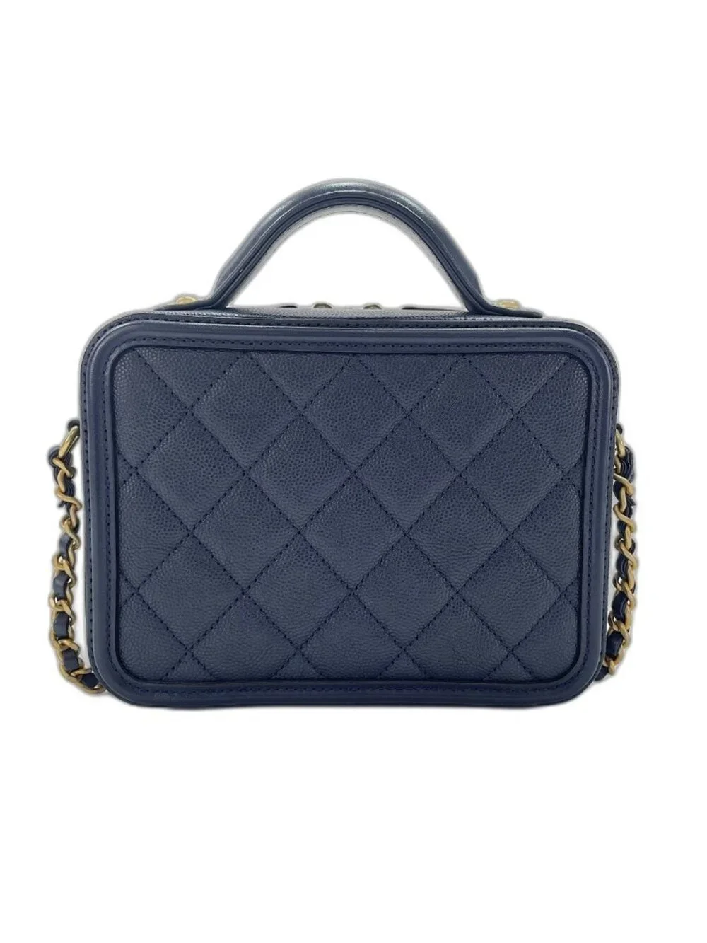 Chanel Shoulder Bag Filigree